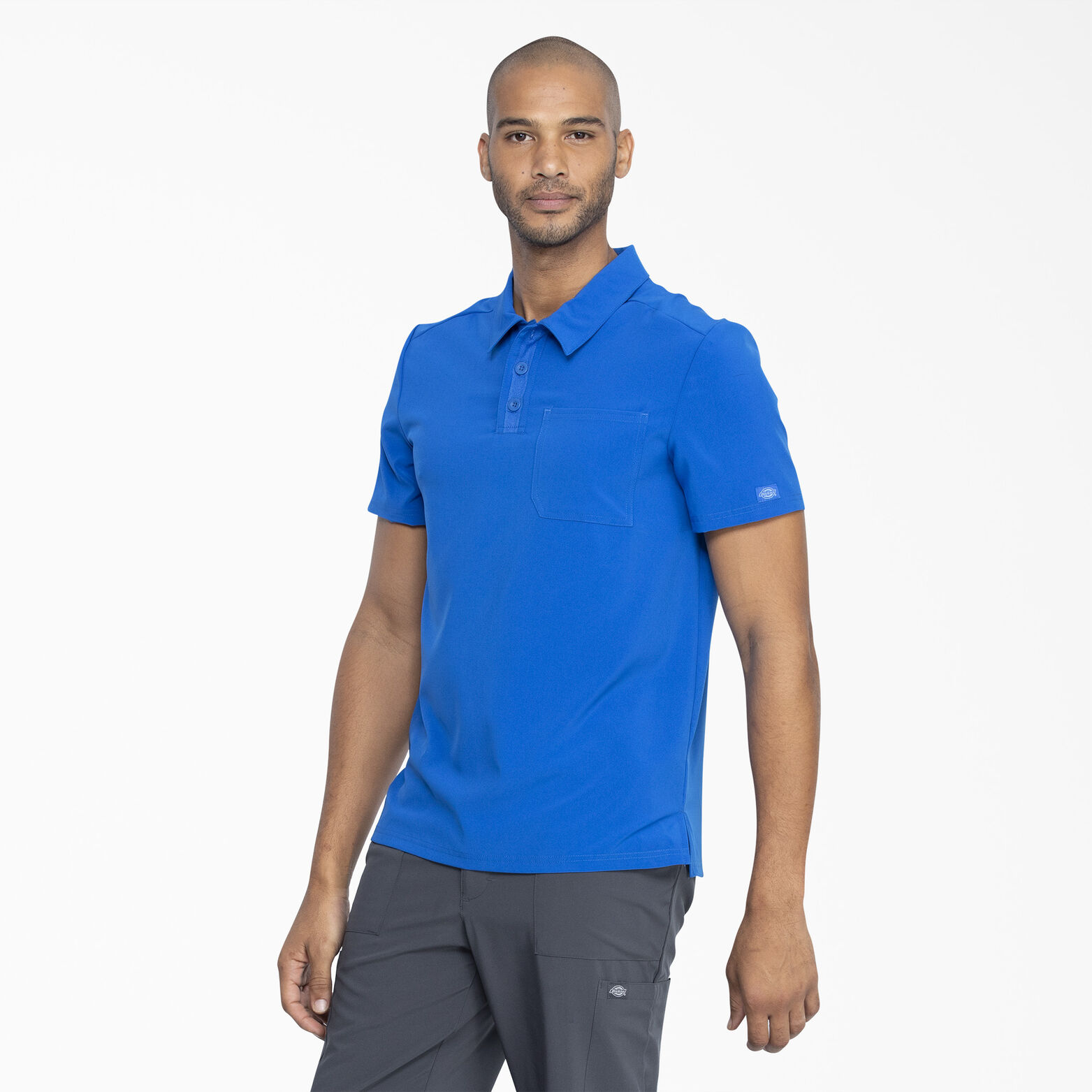 royal blue polo jogging suit
