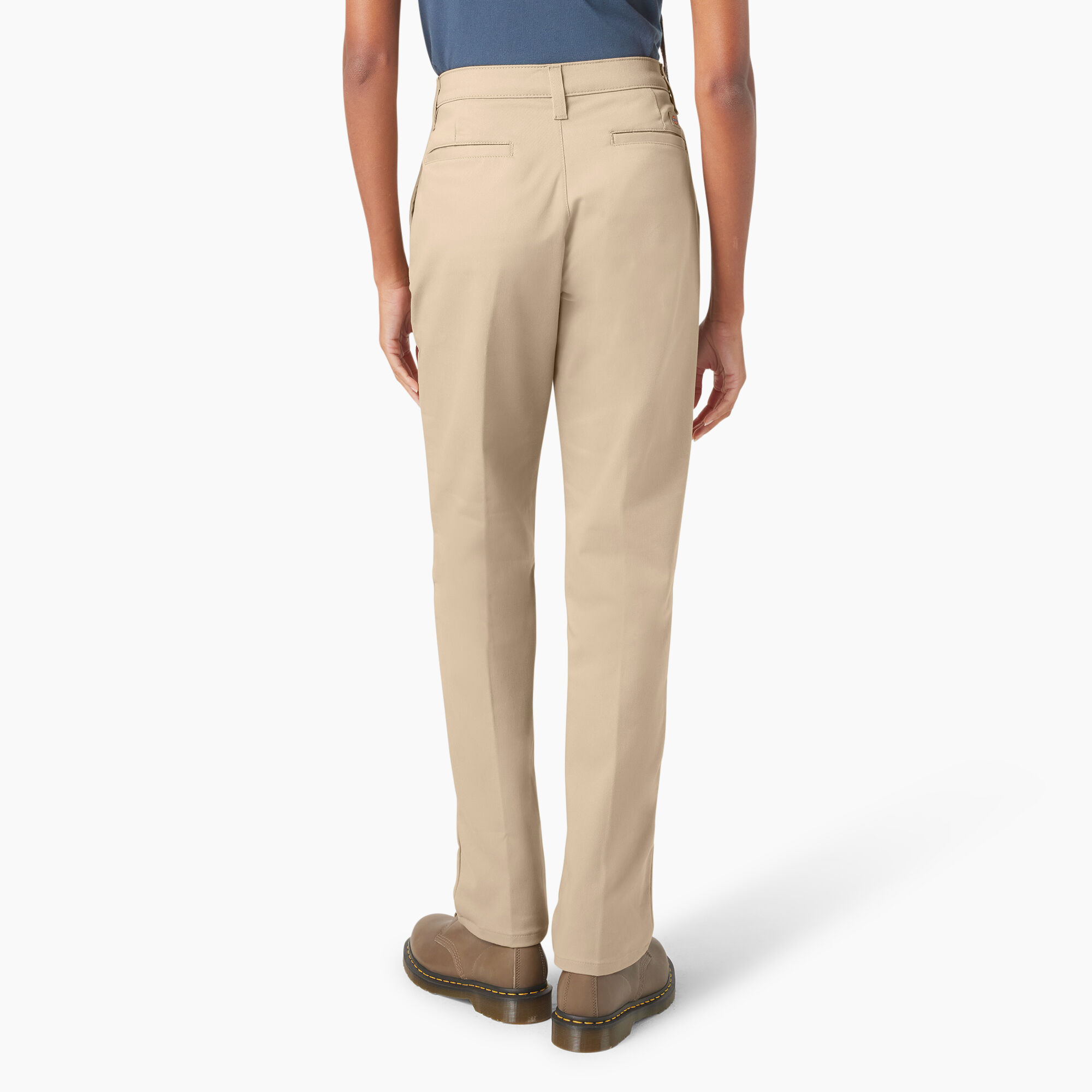 卸売 Women's SUPER US Dickies - Pants Work Leg Straight FLEX ワークパンツ、ペインターパンツ