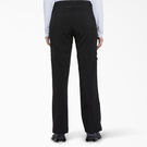 Women&#39;s EDS Essentials Straight Leg Scrub Pants - Black &#40;BLK&#41;
