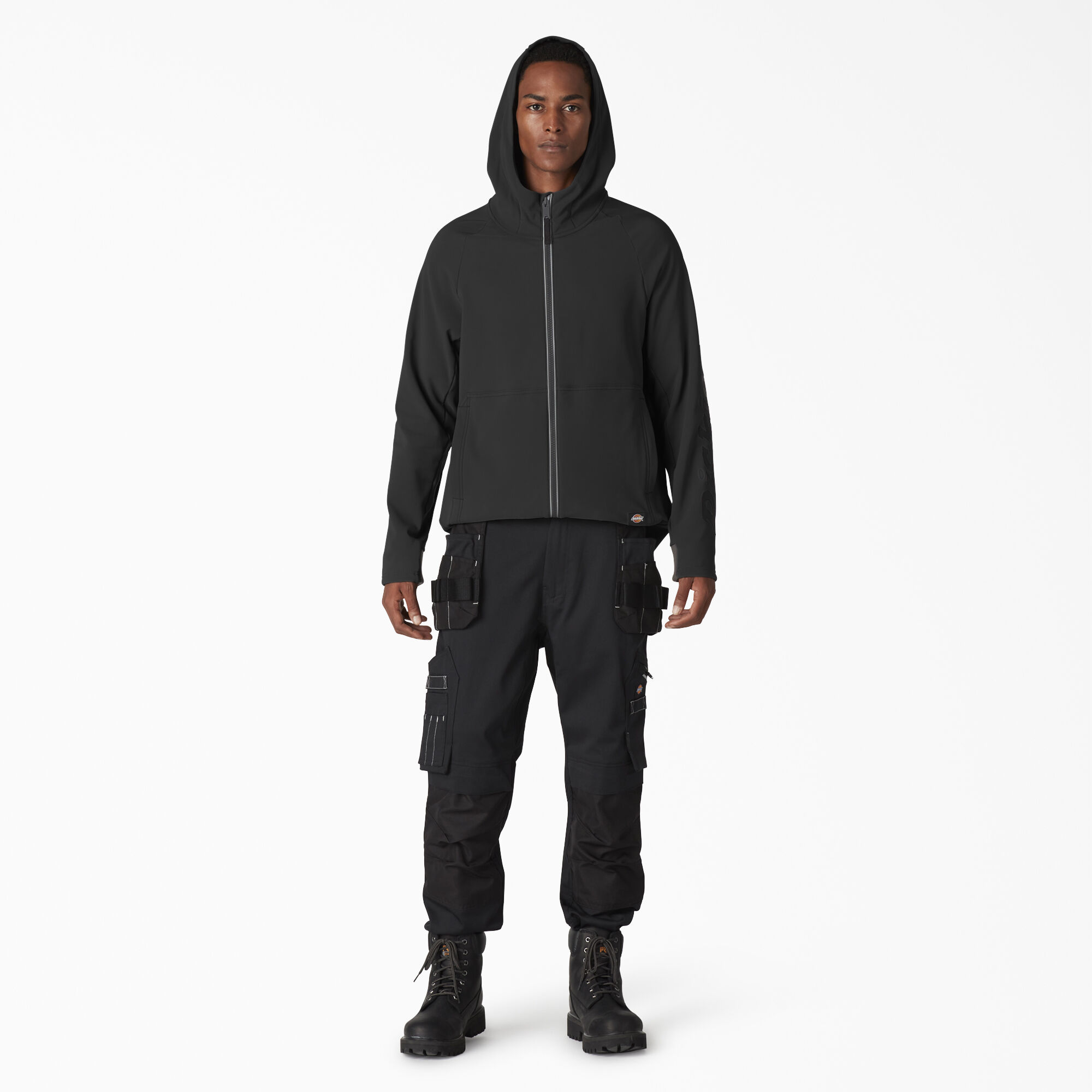 Dickies zip up best sale hoodie