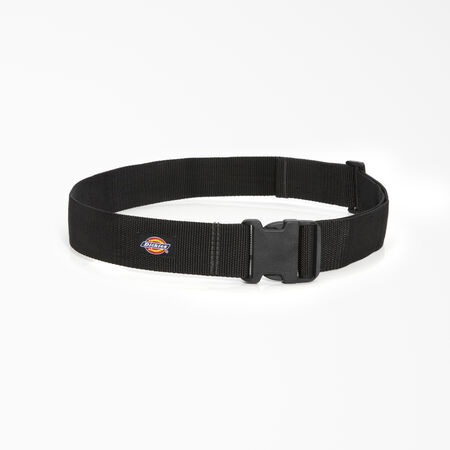 Heavy-Duty Work Tool Belt, 2&quot; - Black &#40;BK&#41;