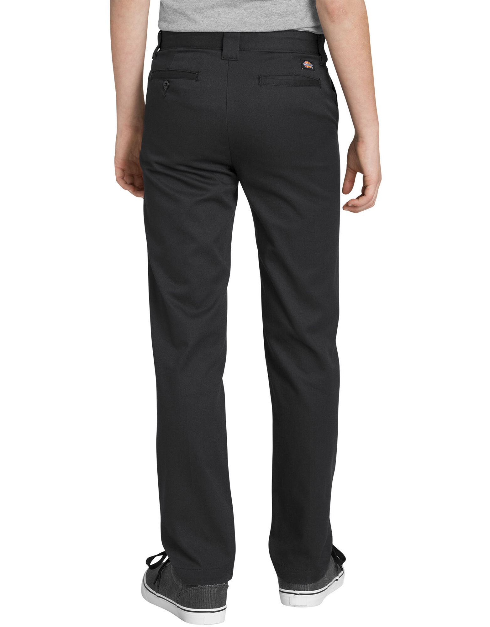 Boys Flex Slim Fit Taper Leg Flex Pants 8 20 Dickies Us