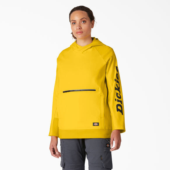 Women&rsquo;s Ultimate ProTect Hoodie - Yellow &#40;DN1&#41;