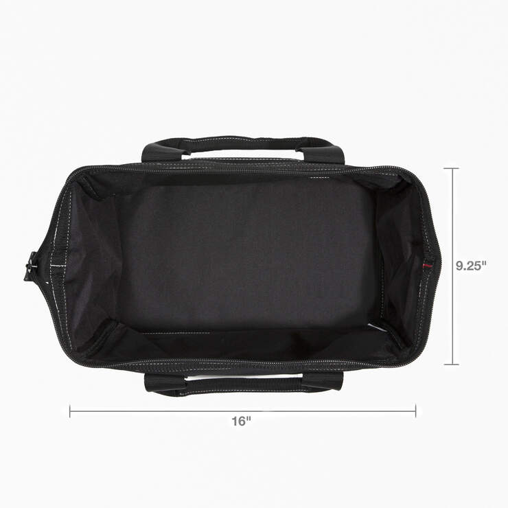 Work Bag, 16" - Black (BK) image number 5