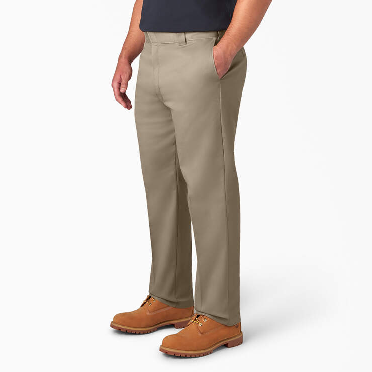 874® FLEX Work Pants - Desert Sand (DS) image number 7