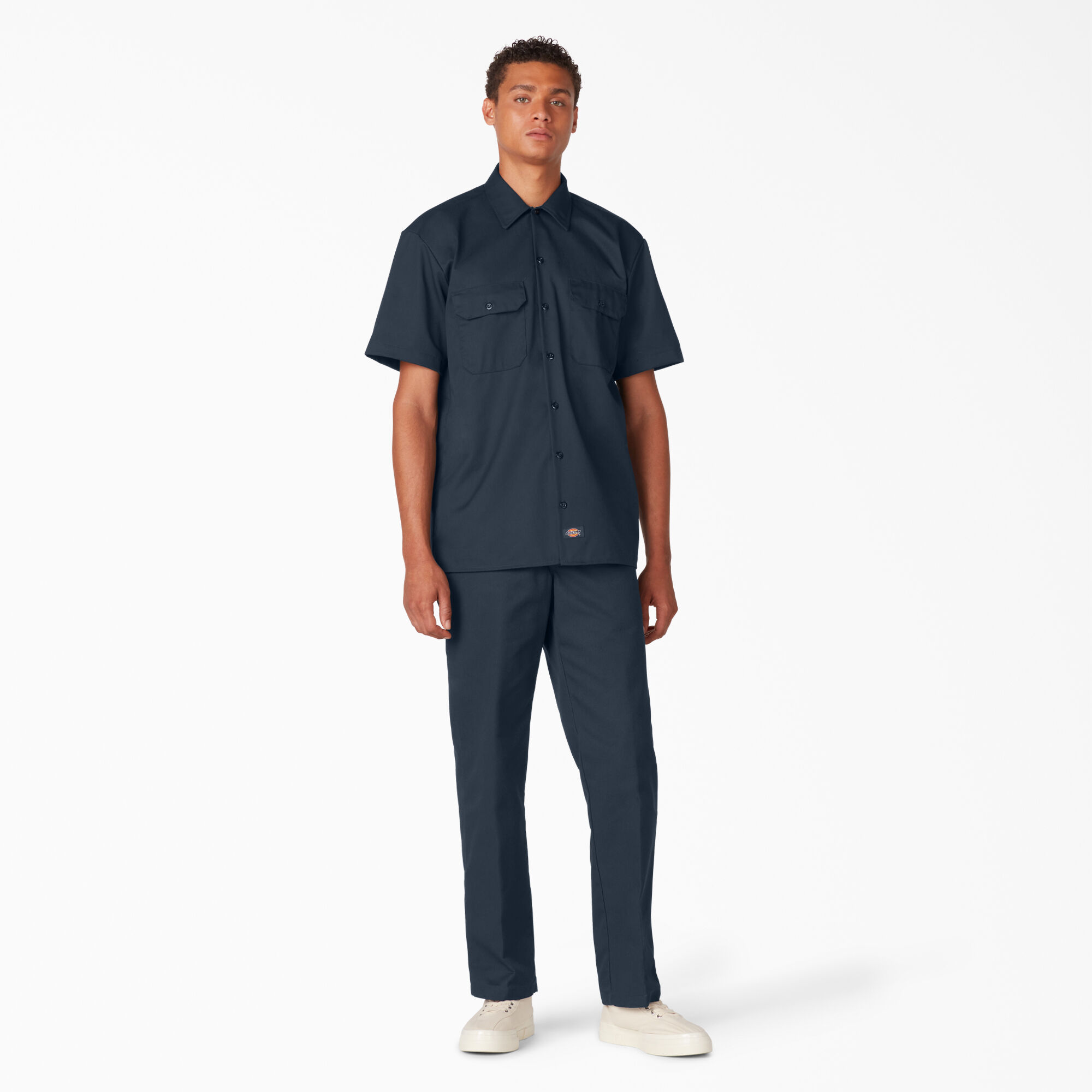 Short Sleeve Work Shirt Men s Shirts Dickies Dickies US