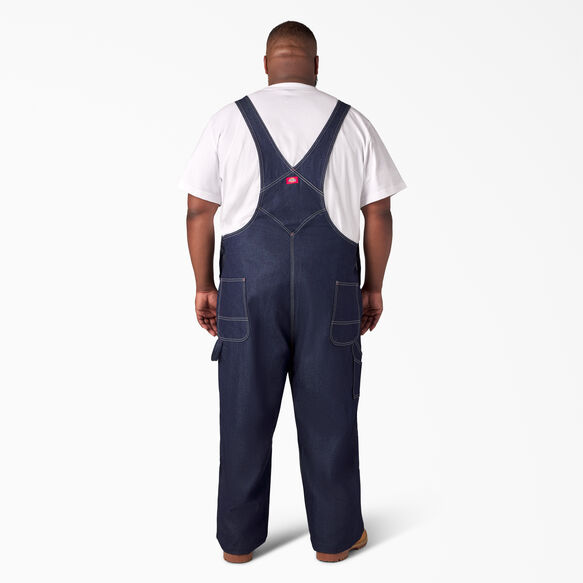 Indigo Bib Overalls - Indigo Blue &#40;NB&#41;