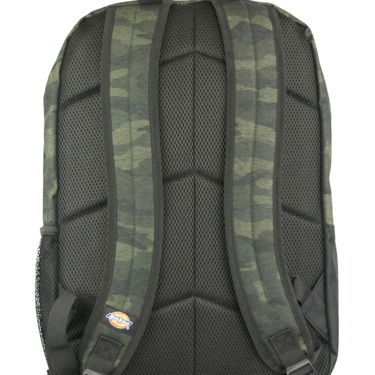 Double Deluxe Backpack Heather Camo - Heather Camo (HCM) image number 2