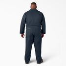 Deluxe Blended Long Sleeve Coveralls - Dark Navy &#40;DN&#41;