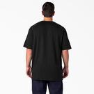 Cooling Short Sleeve Pocket T-Shirt - Black &#40;BK&#41;