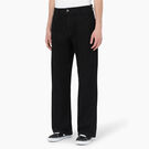 Dickies Skateboarding Wingville Loose Fit Jeans - Black Denim &#40;L9D&#41;