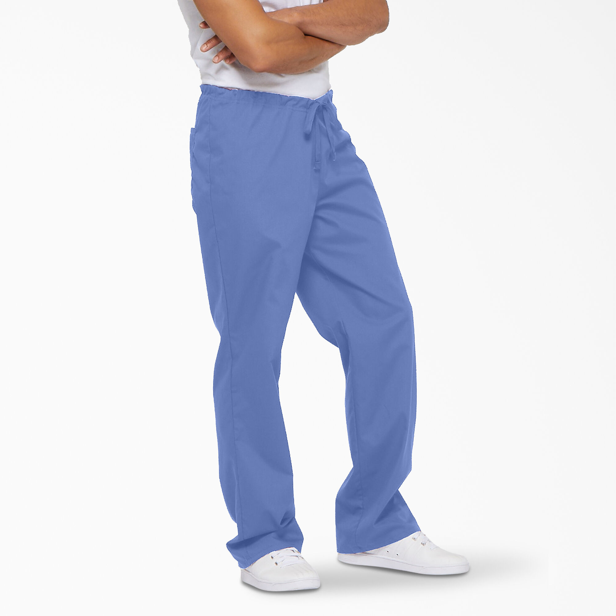 Unisex EDS Signature Drawstring Scrub Pants Women s Scrubs Dickies Dickies US