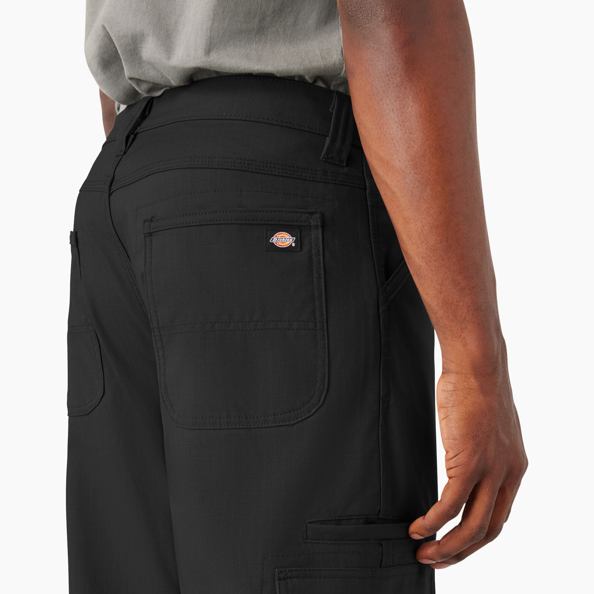Men s FLEX DuraTech Relaxed Fit Ripstop Cargo Pants Dickies US