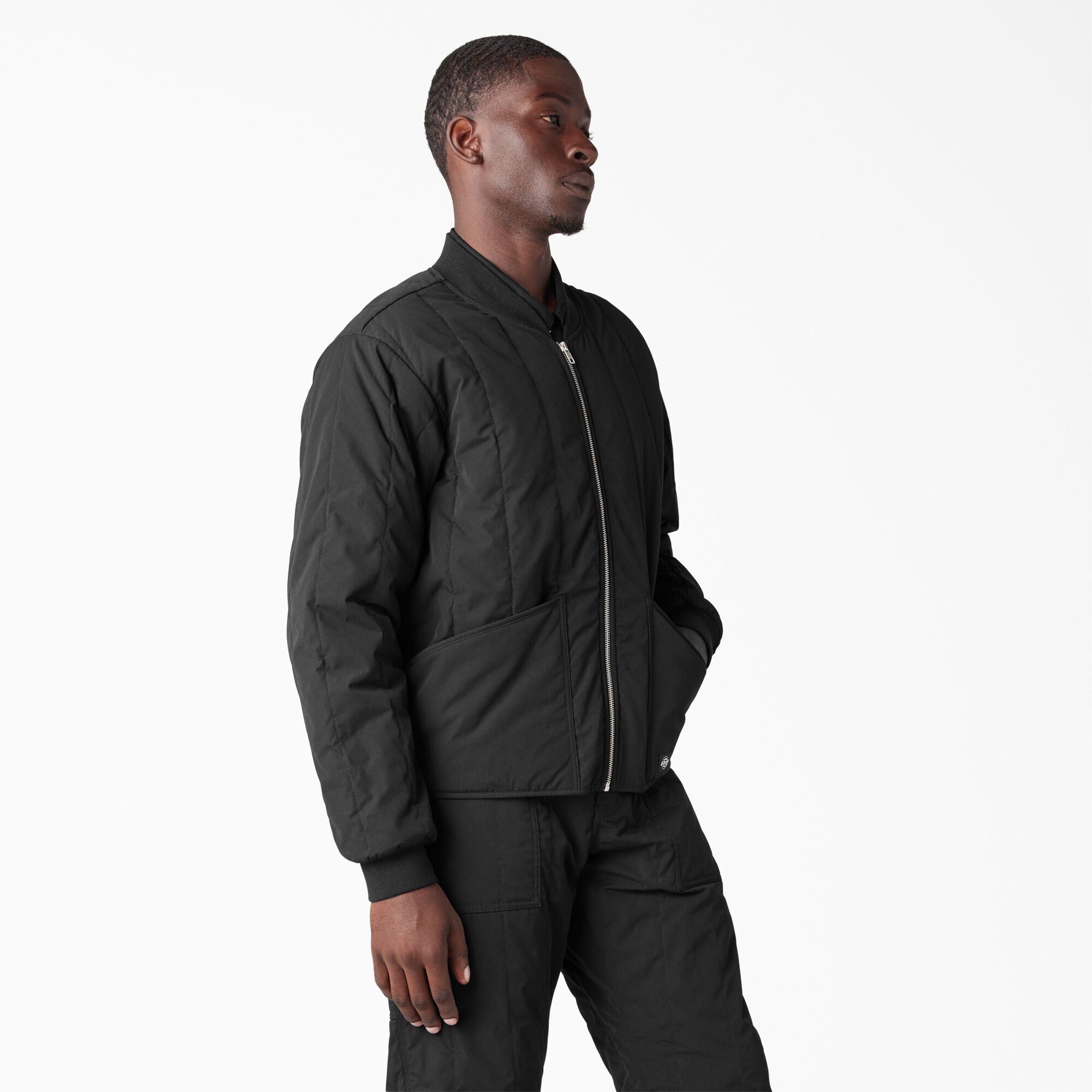 Dickies Premium Collection Quilted Jacket Dickies US