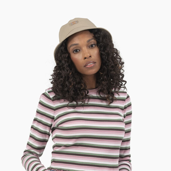 Twill Bucket Hat - Desert Sand &#40;DS&#41;
