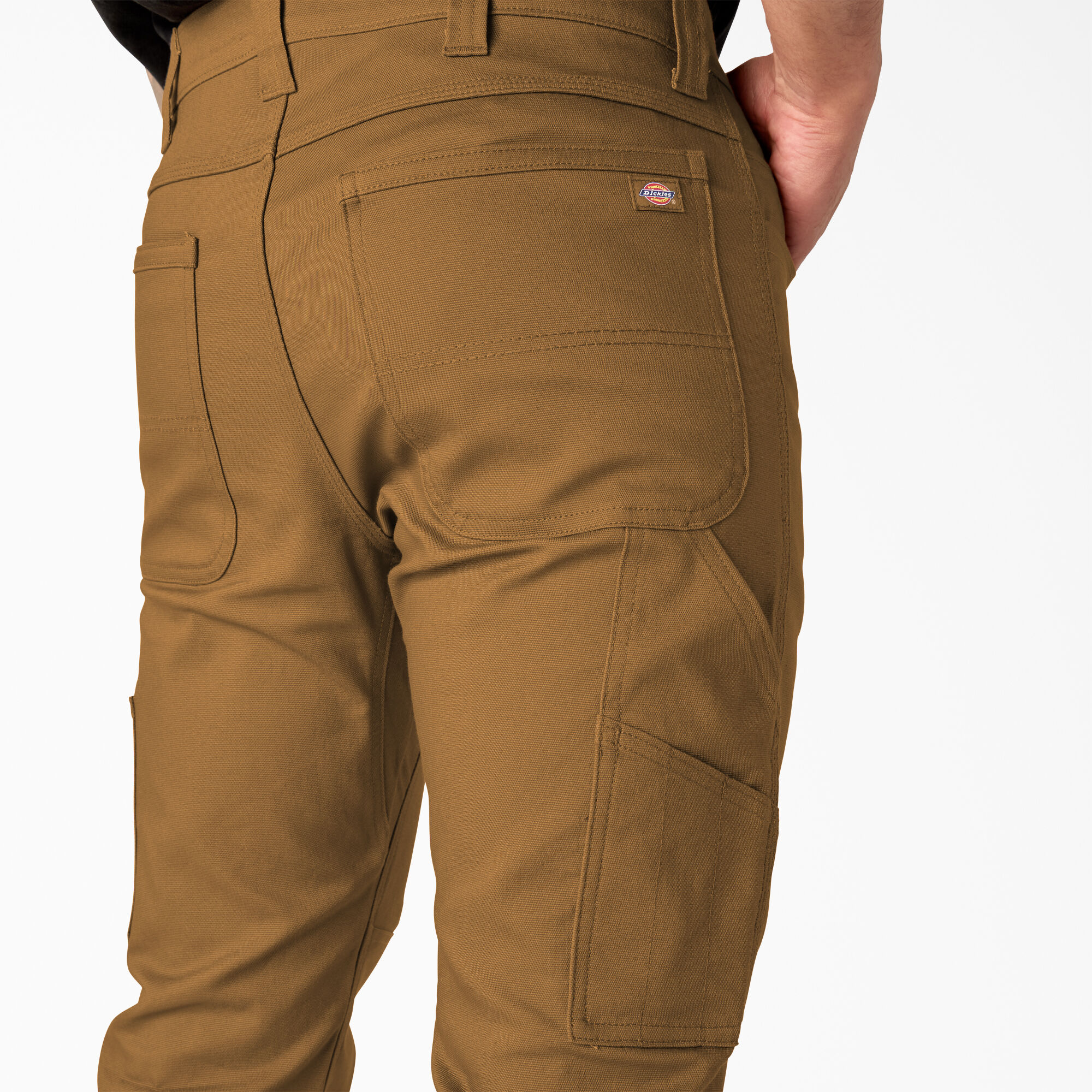Slim hot sale duck pants