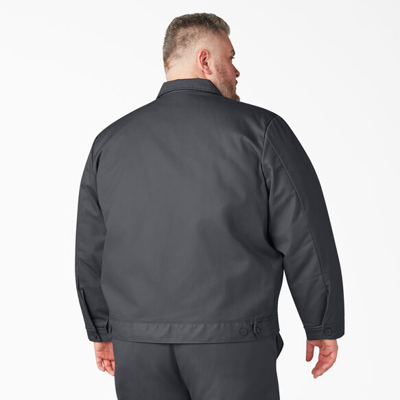 Insulated Eisenhower Jacket - Charcoal Gray &#40;CH&#41;