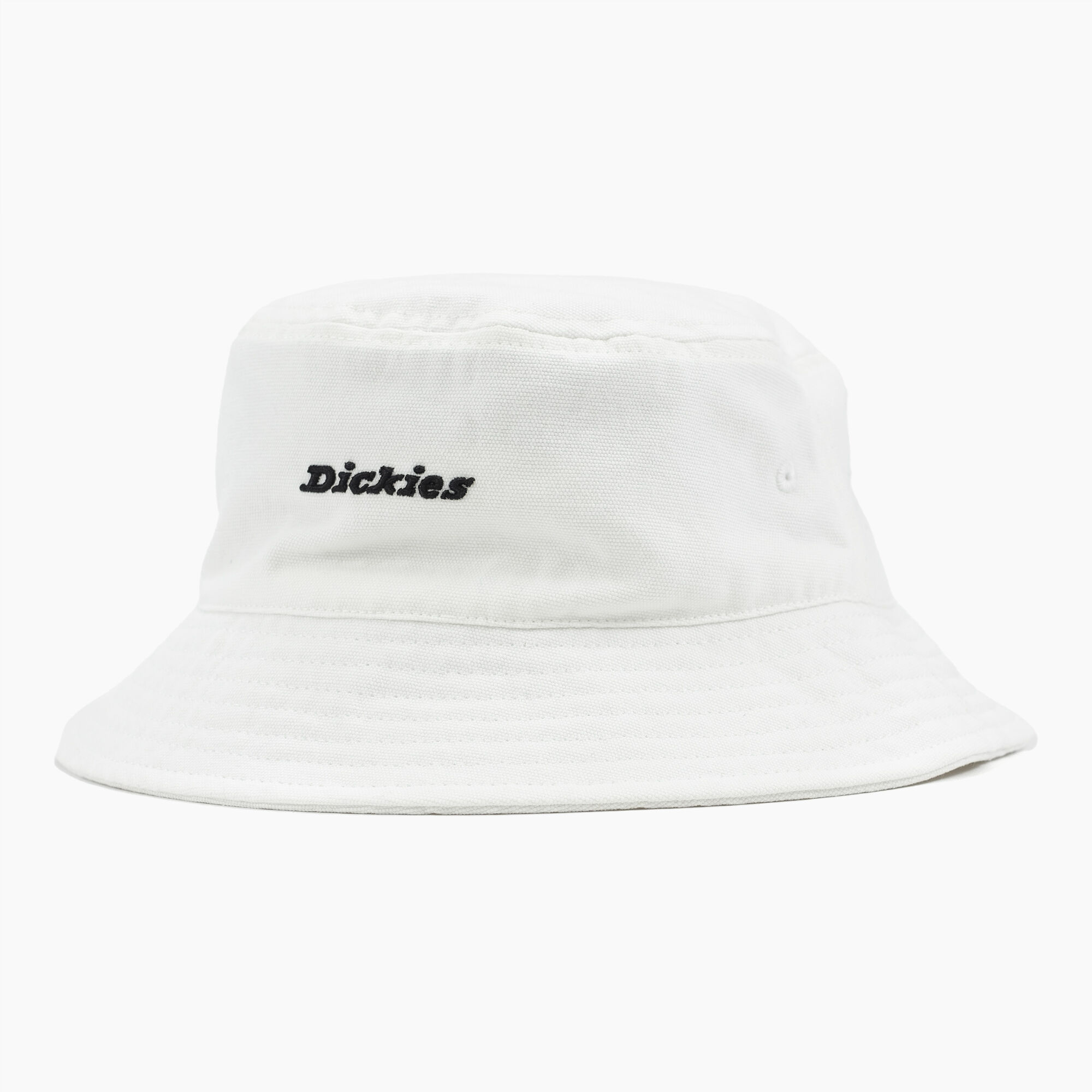 Script Logo Canvas Bucket Hat Dickies US