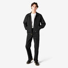 Unlined Eisenhower Jacket - Black &#40;BK&#41;