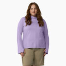 Women&#39;s Plus Cooling Performance Sun Shirt - Purple Rose &#40;UR2&#41;