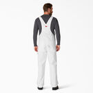 Painter&#39;s Bib Overalls - White &#40;WH&#41;