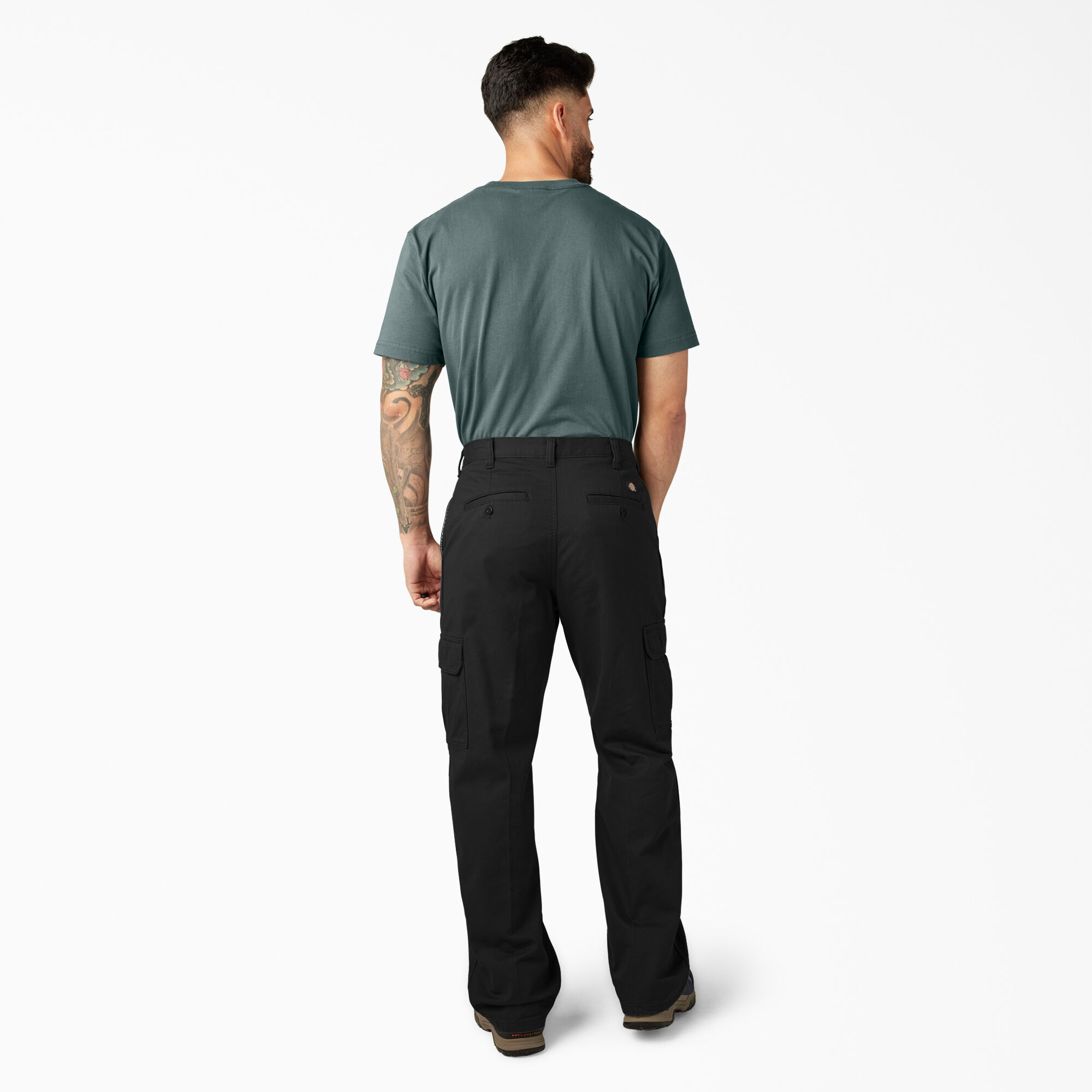 Men's Loose Fit Cargo Pants