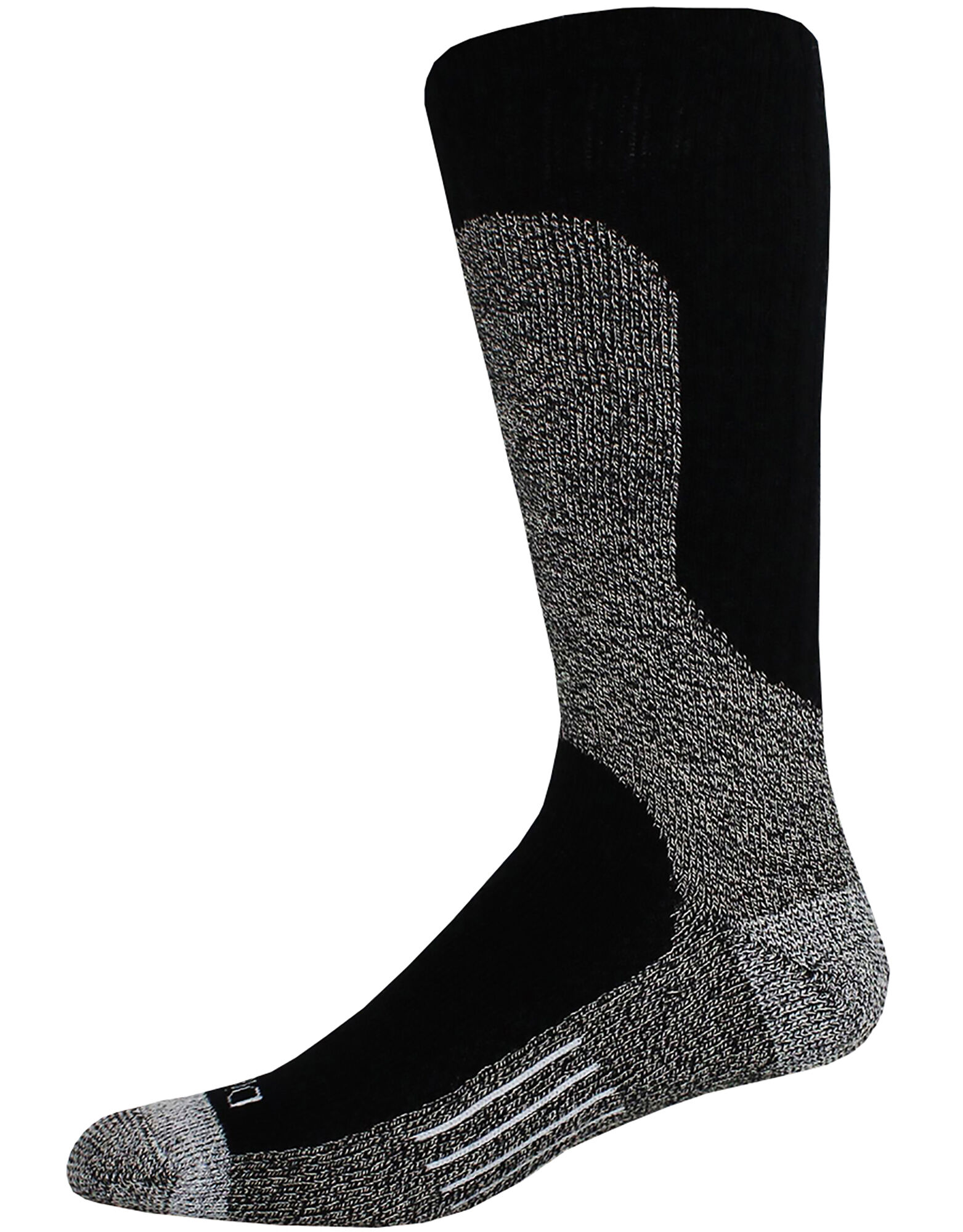 Dickies over the calf boot socks top
