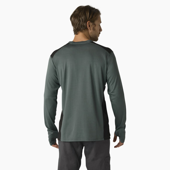 Temp-iQ&reg; 365 Long Sleeve T-Shirt - Lincoln Green &#40;LN&#41;