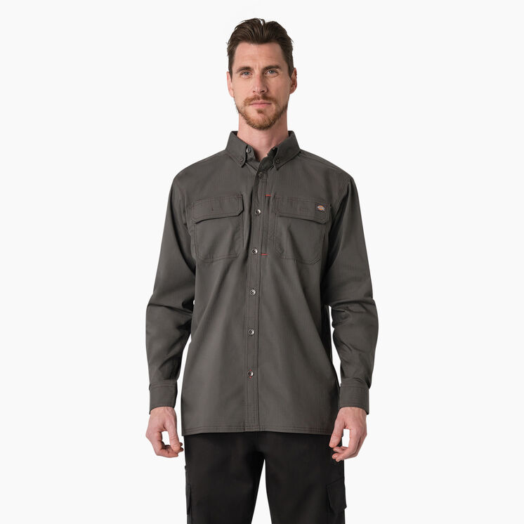 DuraTech Ranger Ripstop Shirt - Slate Gray &#40;SL&#41;