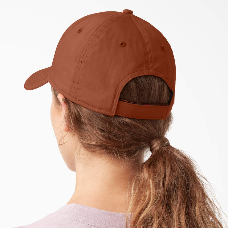Temp-iQ® Cooling Hat - Spice Brown (SR) image number 3