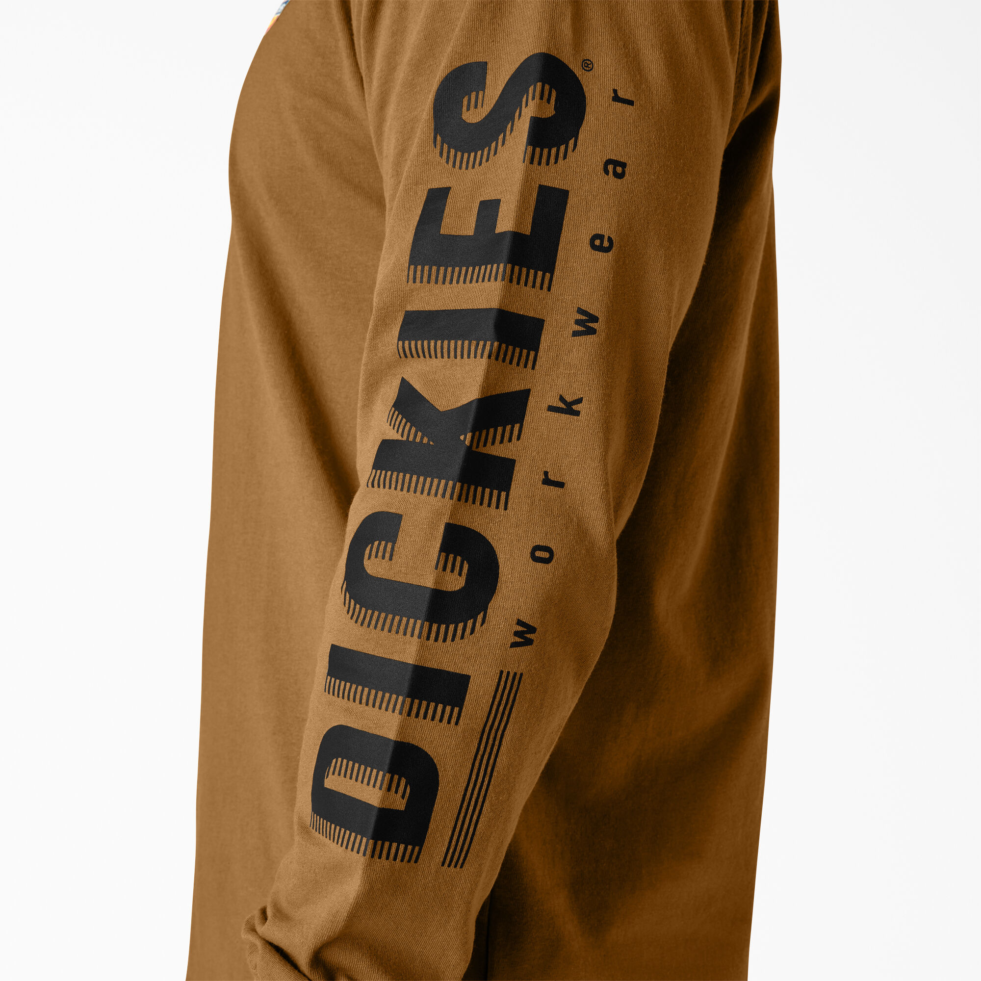 Men s Long Sleeve Workwear Graphic T Shirt Dickies US