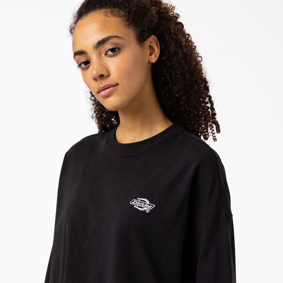 Women&#39;s Summerdale Long Sleeve T-Shirt - Black &#40;KBK&#41;
