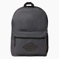 Logo Backpack - Charcoal Gray (CH)