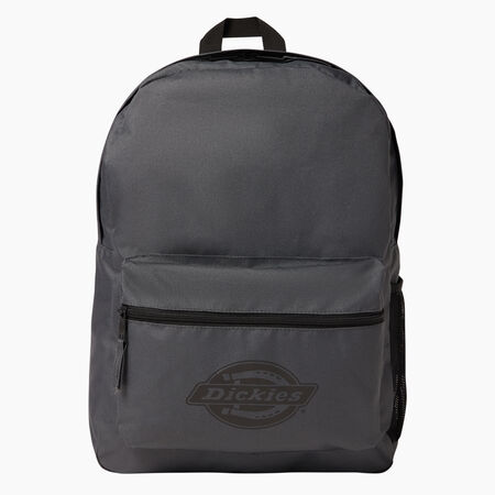 Logo Backpack - Charcoal Gray &#40;CH&#41;