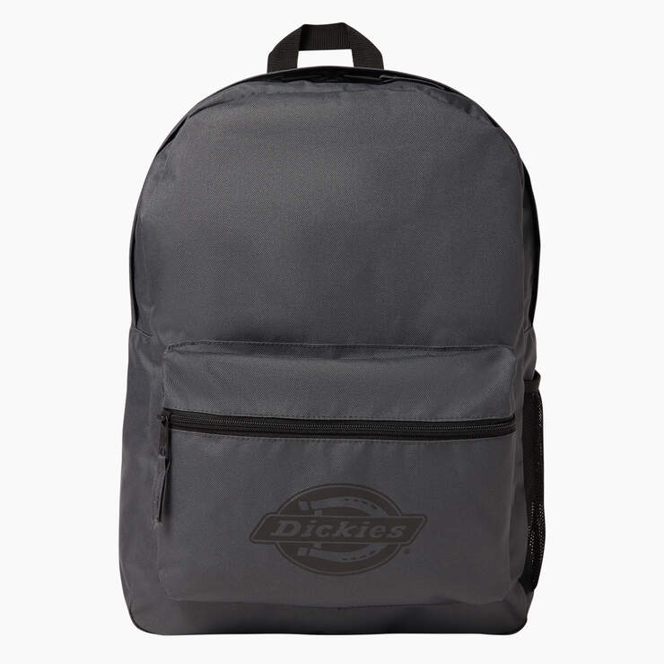 Logo Backpack - Charcoal Gray (CH) image number 1