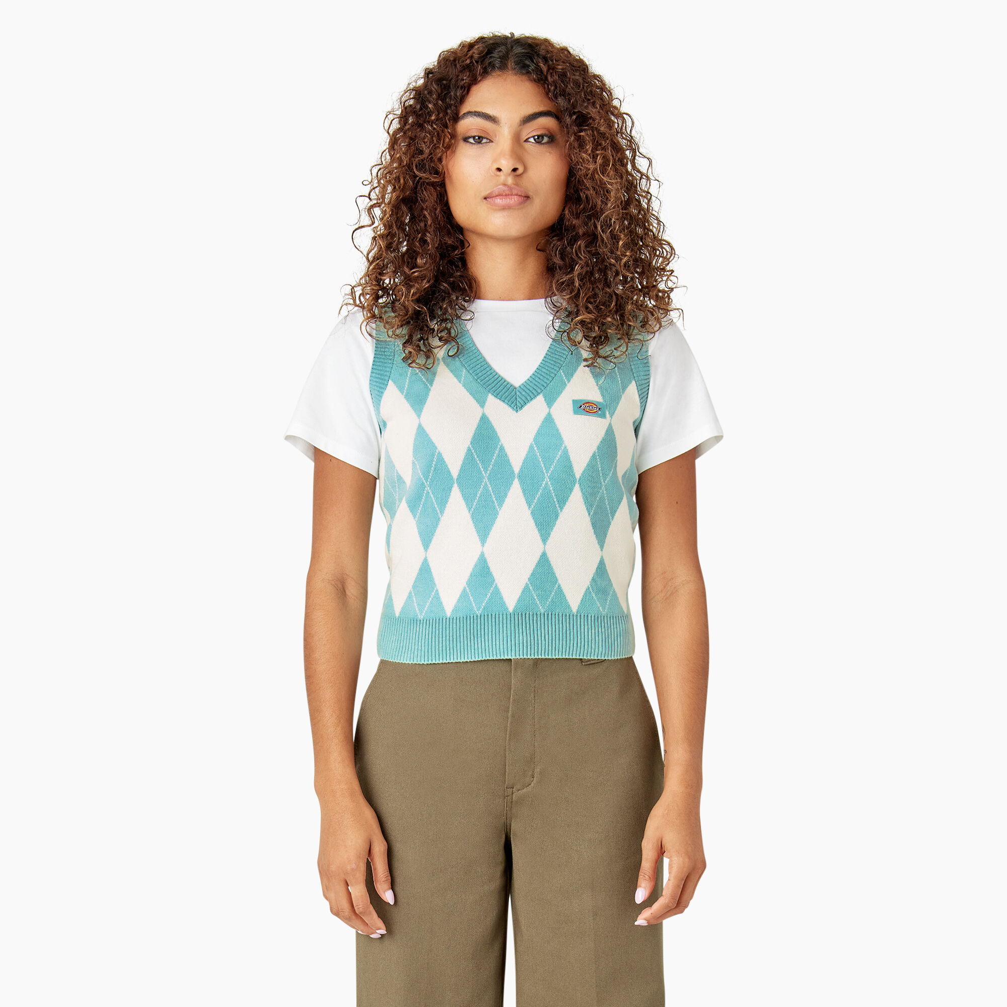 Women's dickies store for under sweaters