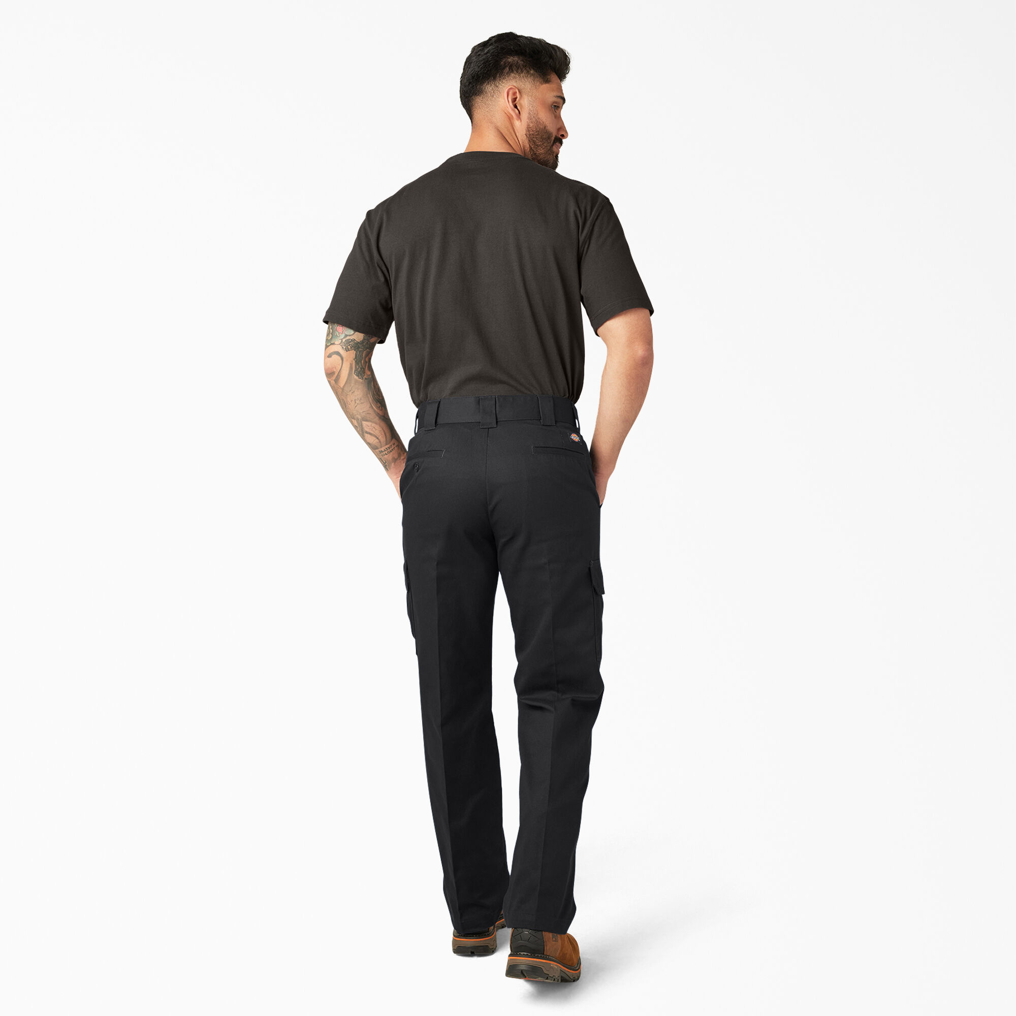 Men s Relaxed Fit Cargo Work Pants Dickies US