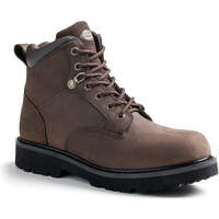 Men's Ranger Work Boots - Brown (FBR)