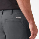 FLEX Cooling Regular Fit Utility Shorts, 13&quot; - Charcoal Gray &#40;CH&#41;