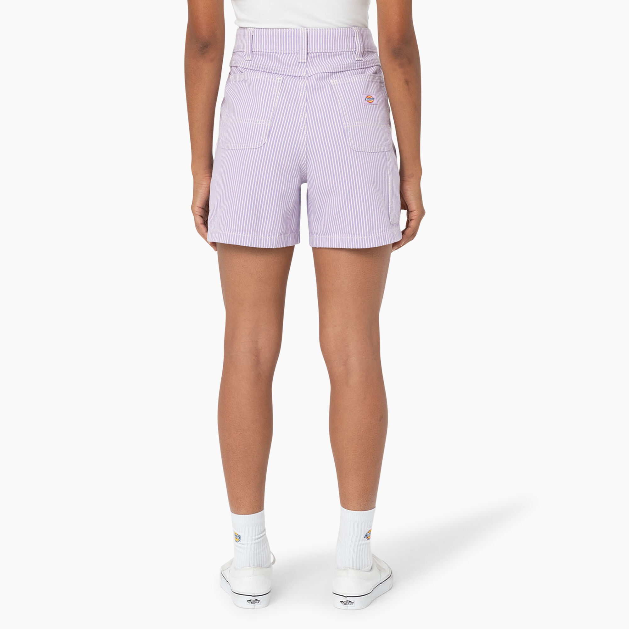 Hickory store stripe shorts