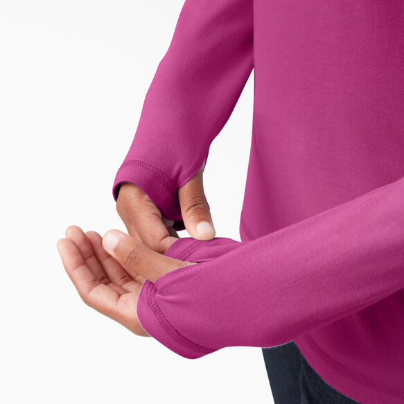 Women&#39;s Cooling Performance Sun Shirt - Festival Fuchsia &#40;F2F&#41;