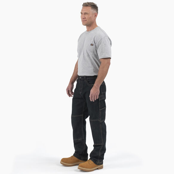 DuraTech Renegade Relaxed Fit Jeans - Tint Khaki Wash &#40;D2N&#41;