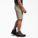 Regular Fit Work Shorts, 11&quot; - Desert Sand &#40;DS&#41;