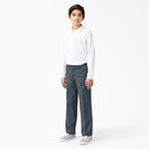 Boys&#39; Classic Fit Pants, 4-20 - Charcoal Gray &#40;CH&#41;