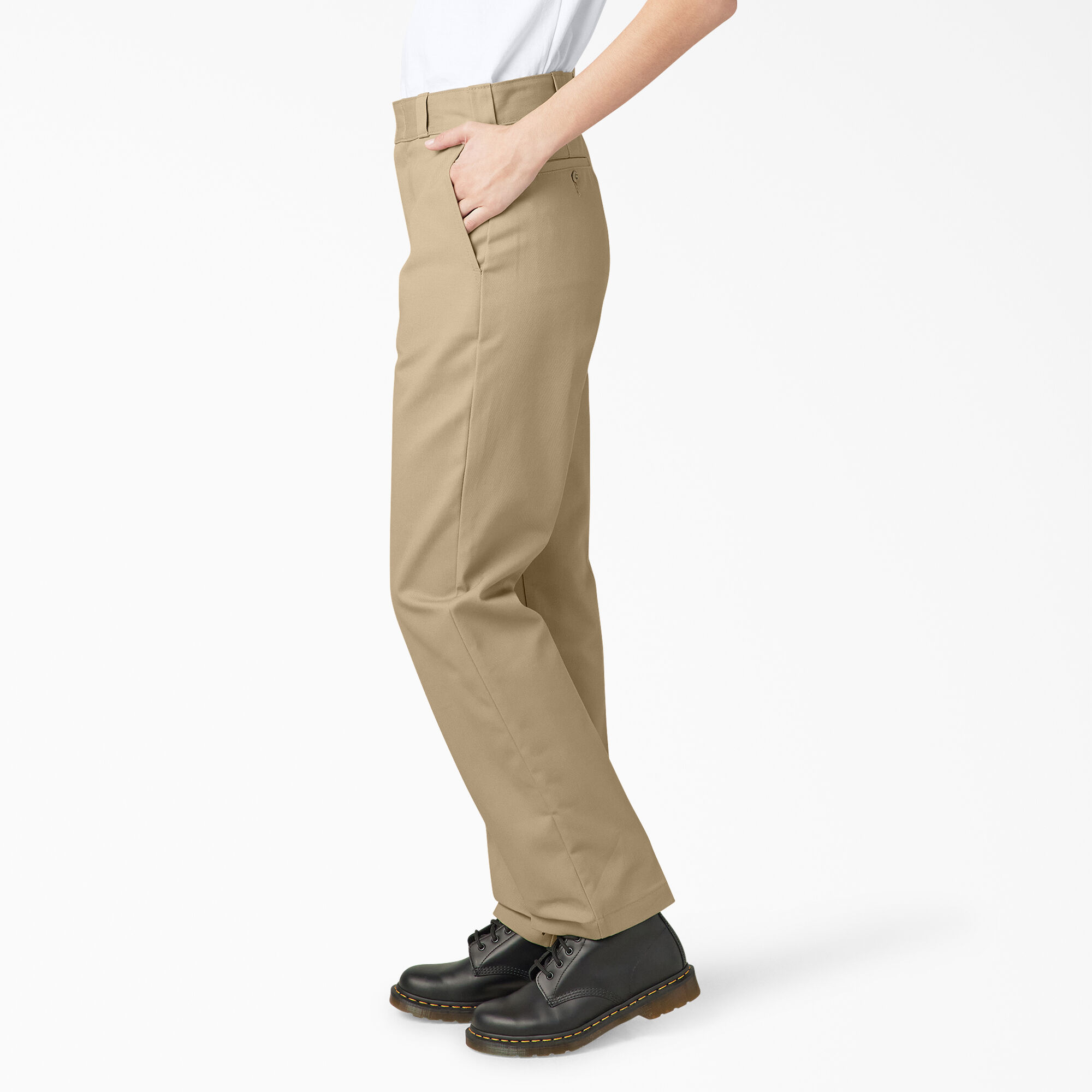 Cheap khaki work pants hot sale