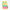 Pink Colorblock Student Backpack - Lemon Yellow &#40;LE&#41;