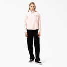 Women&#39;s Port Allen Fleece Pullover - Light Pink &#40;BPI&#41;