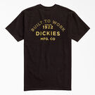 Dickies MFG. Co Graphic T-Shirt - Black &#40;BK&#41;