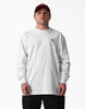 Jamie Foy Signature Collection Long Sleeve T-Shirt - White &#40;WH&#41;