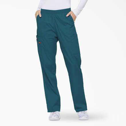 Women's EDS Signature Cargo Scrub Pants